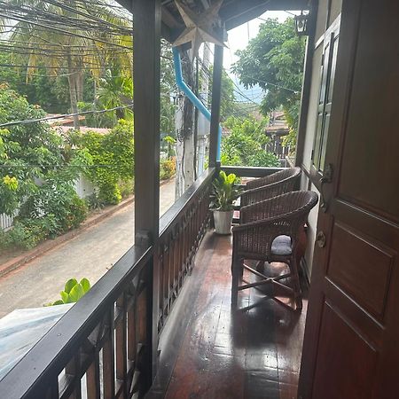 Khounphet Heritage House หลวงพระบาง ภายนอก รูปภาพ