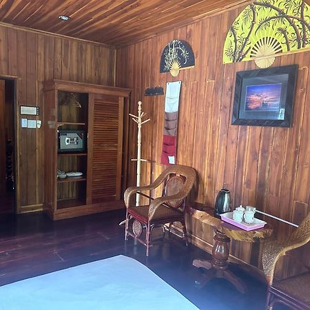Khounphet Heritage House หลวงพระบาง ภายนอก รูปภาพ