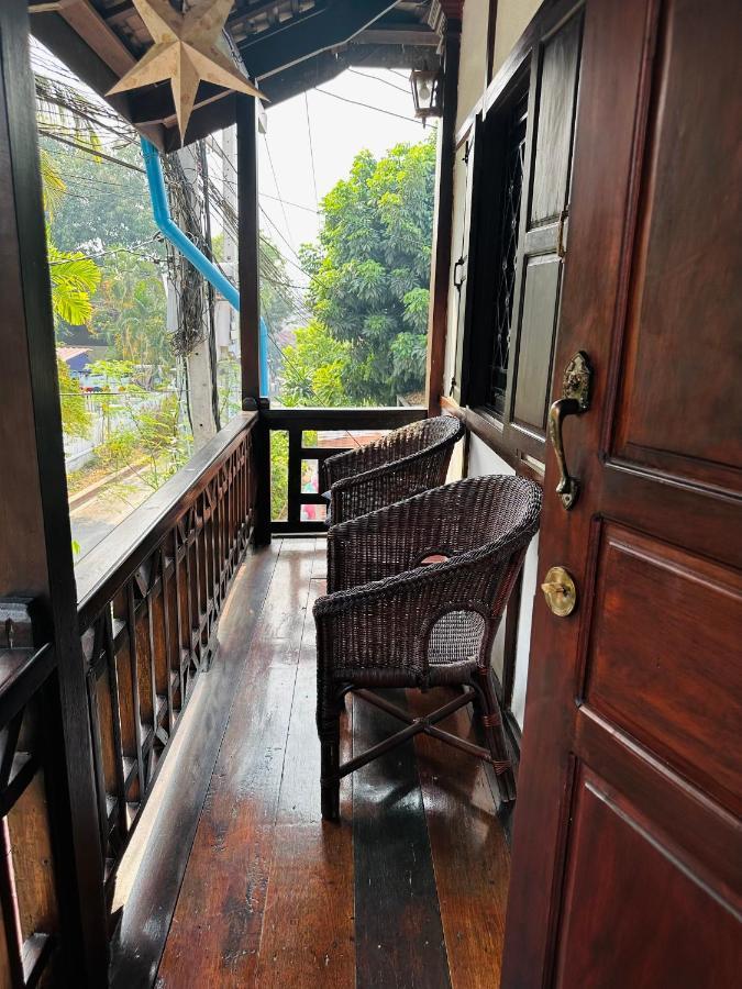 Khounphet Heritage House หลวงพระบาง ภายนอก รูปภาพ