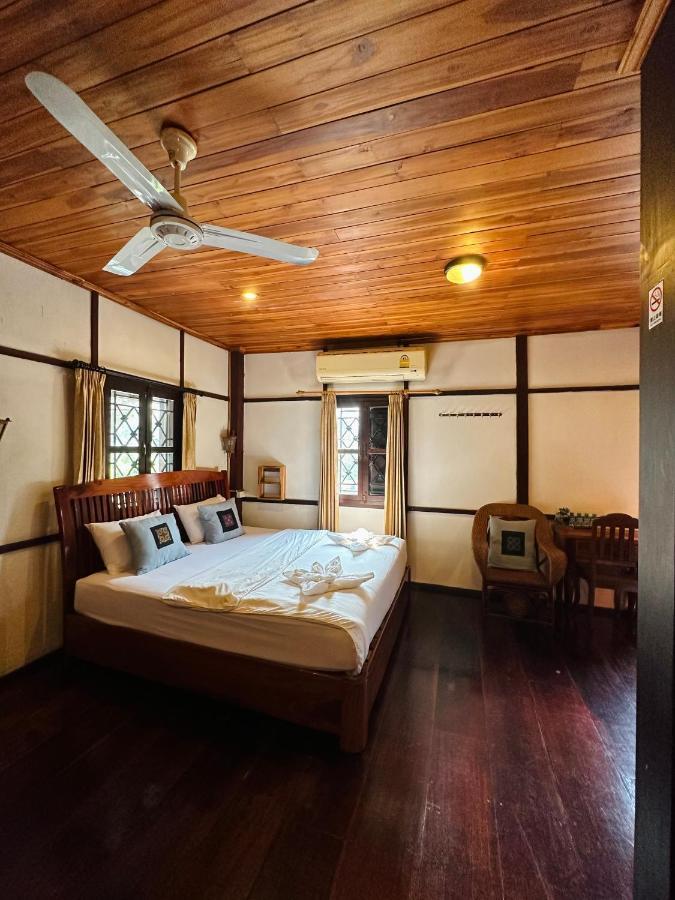 Khounphet Heritage House หลวงพระบาง ภายนอก รูปภาพ