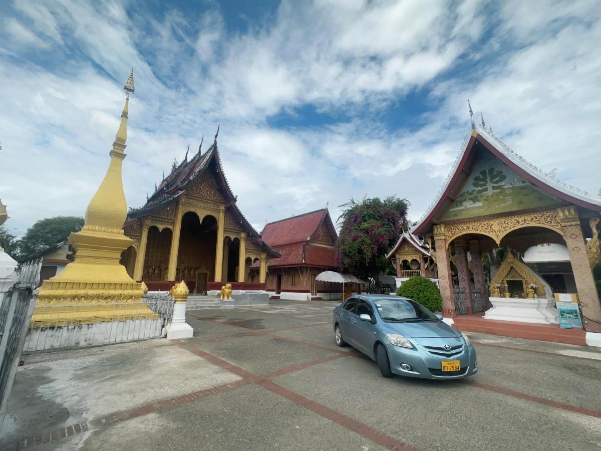 Khounphet Heritage House หลวงพระบาง ภายนอก รูปภาพ