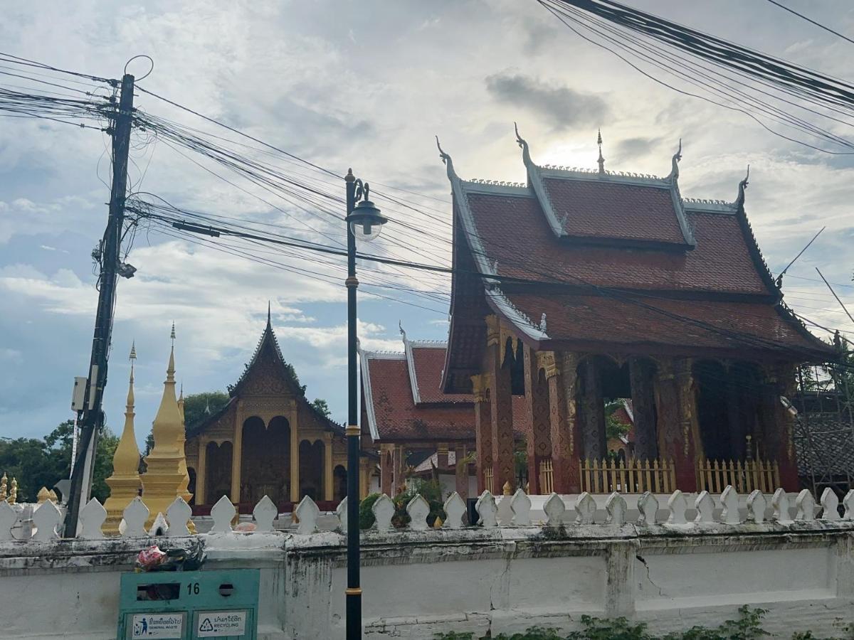 Khounphet Heritage House หลวงพระบาง ภายนอก รูปภาพ