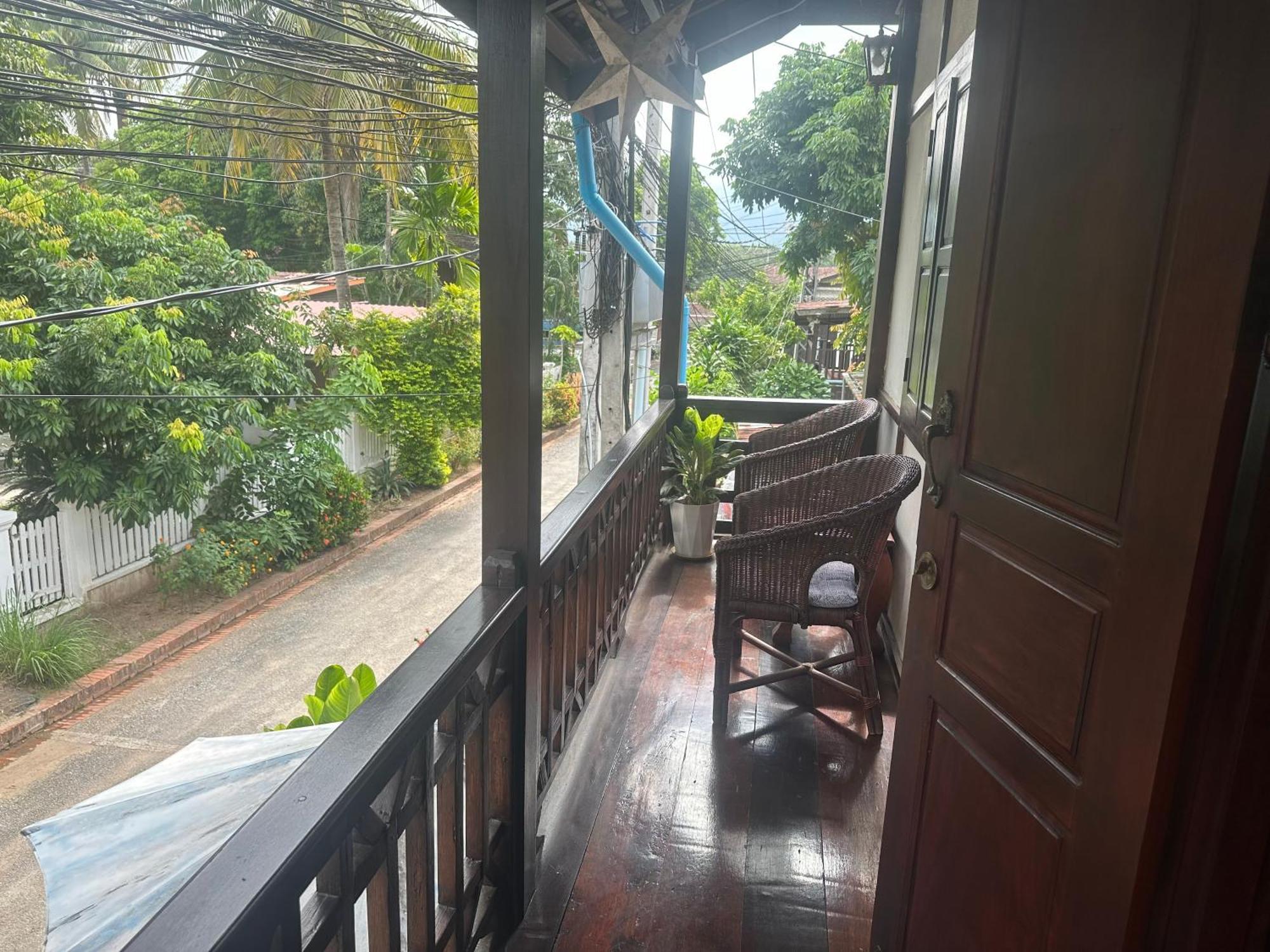 Khounphet Heritage House หลวงพระบาง ภายนอก รูปภาพ