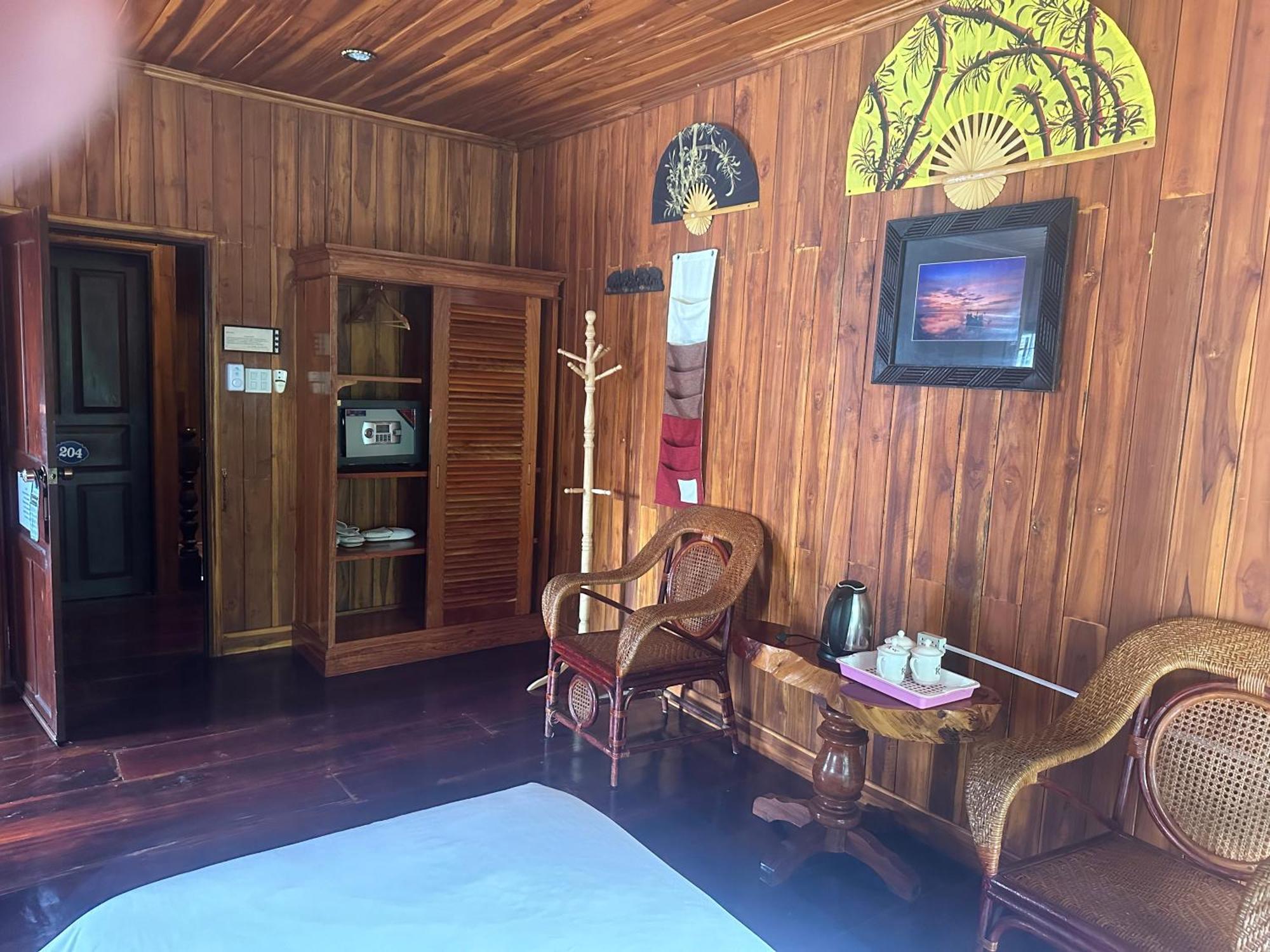 Khounphet Heritage House หลวงพระบาง ภายนอก รูปภาพ